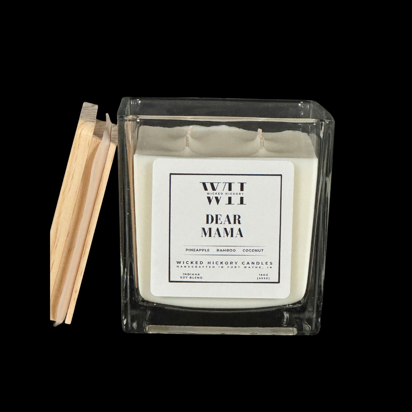 Dear Mama Candle & Coaster Bundle