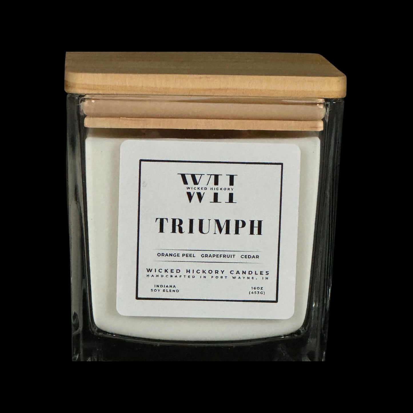 Triumph Candle & Coaster Bundle