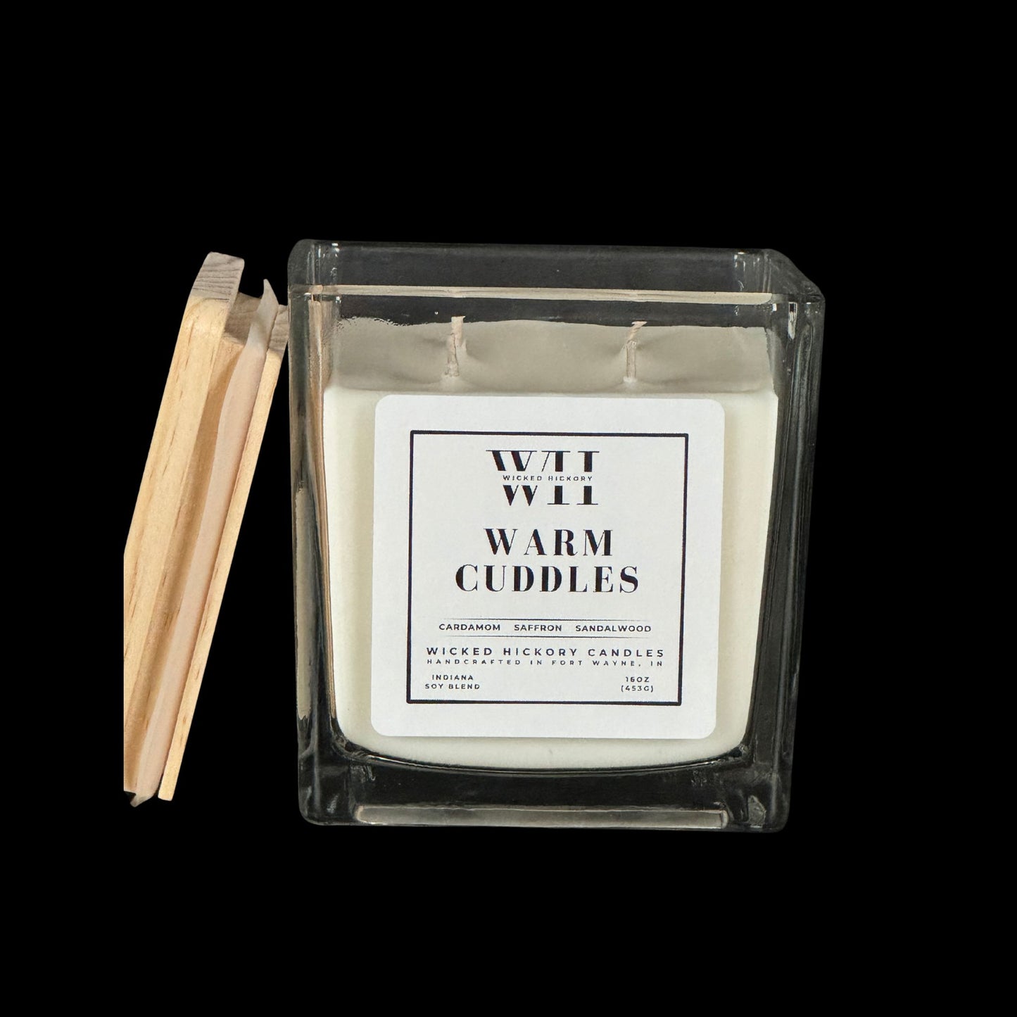 Warm Cuddles Candle & Coaster Bundle