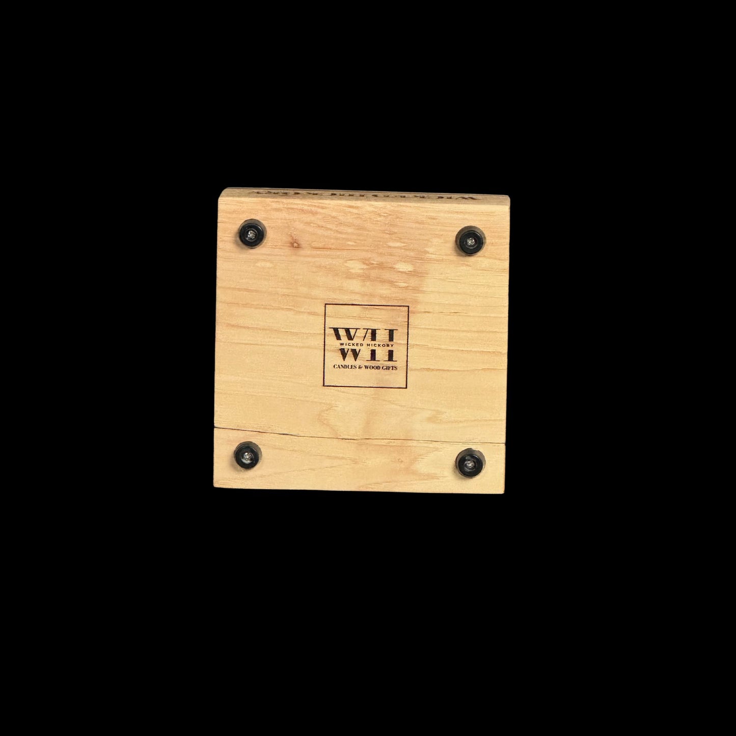 Hickory Candle Coaster