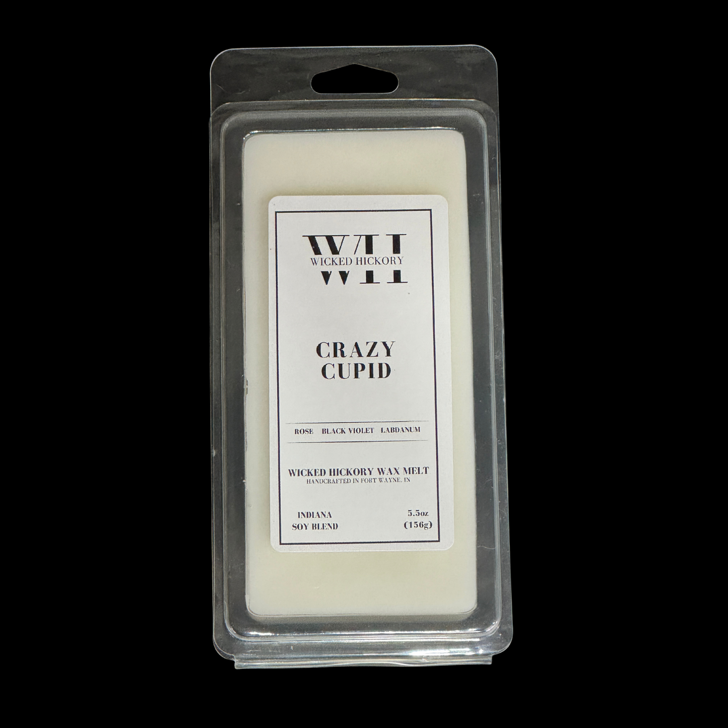 Crazy Cupid, 5.5oz Wax Melt