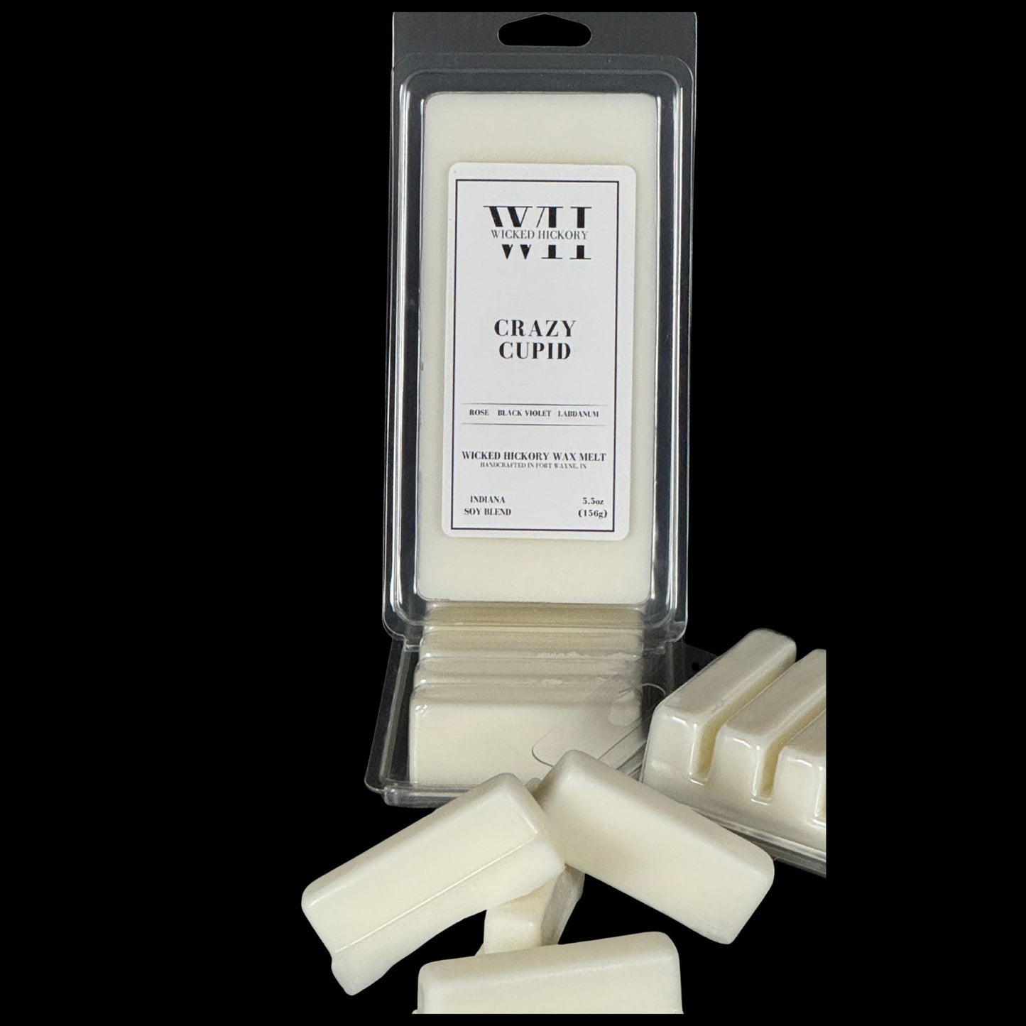 Crazy Cupid, 5.5oz Wax Melt