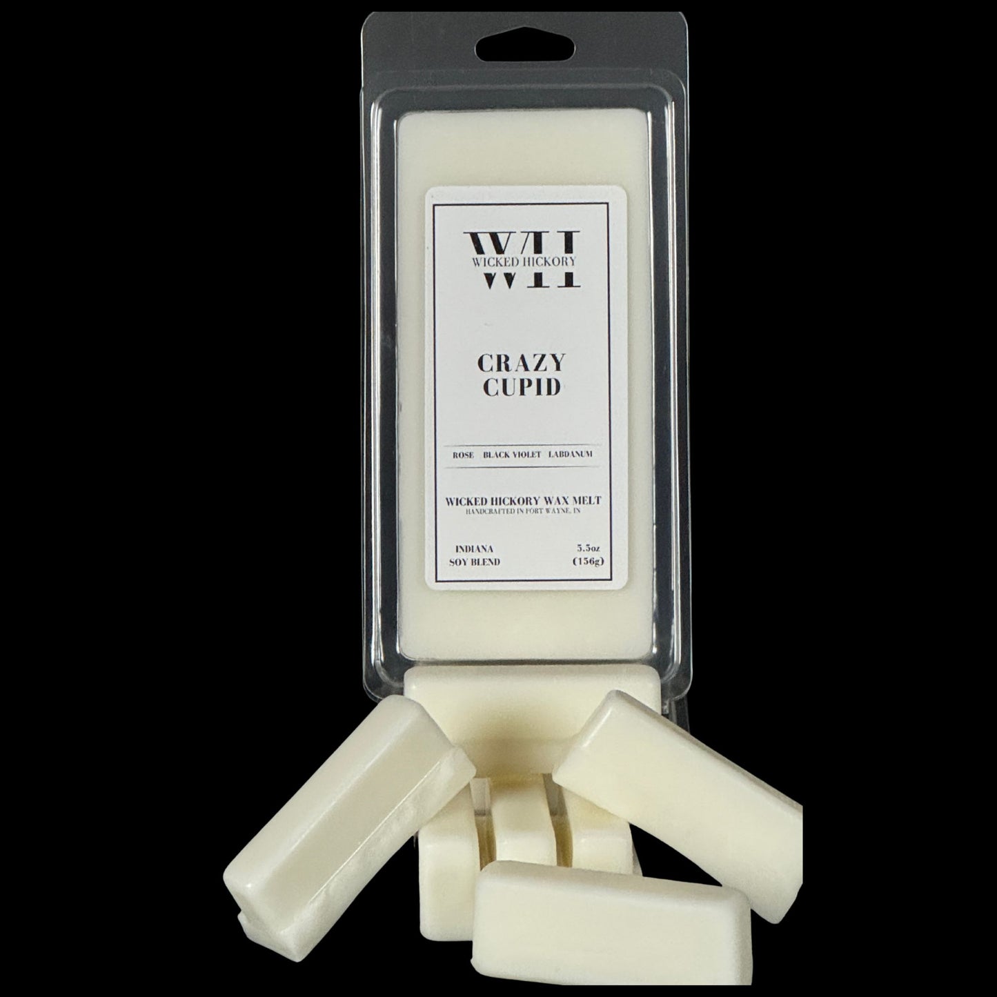 Crazy Cupid, 5.5oz Wax Melt