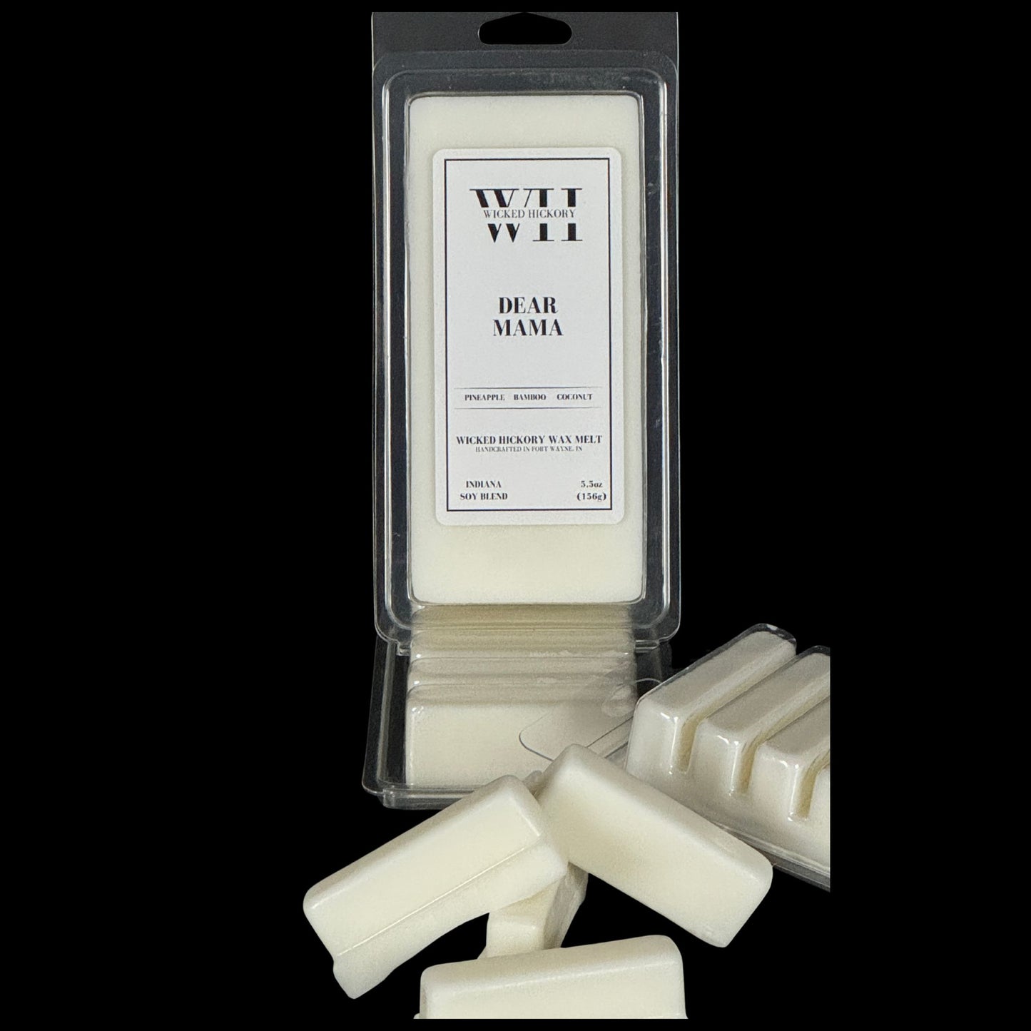 Dear Mama, 5.5oz Wax Melt