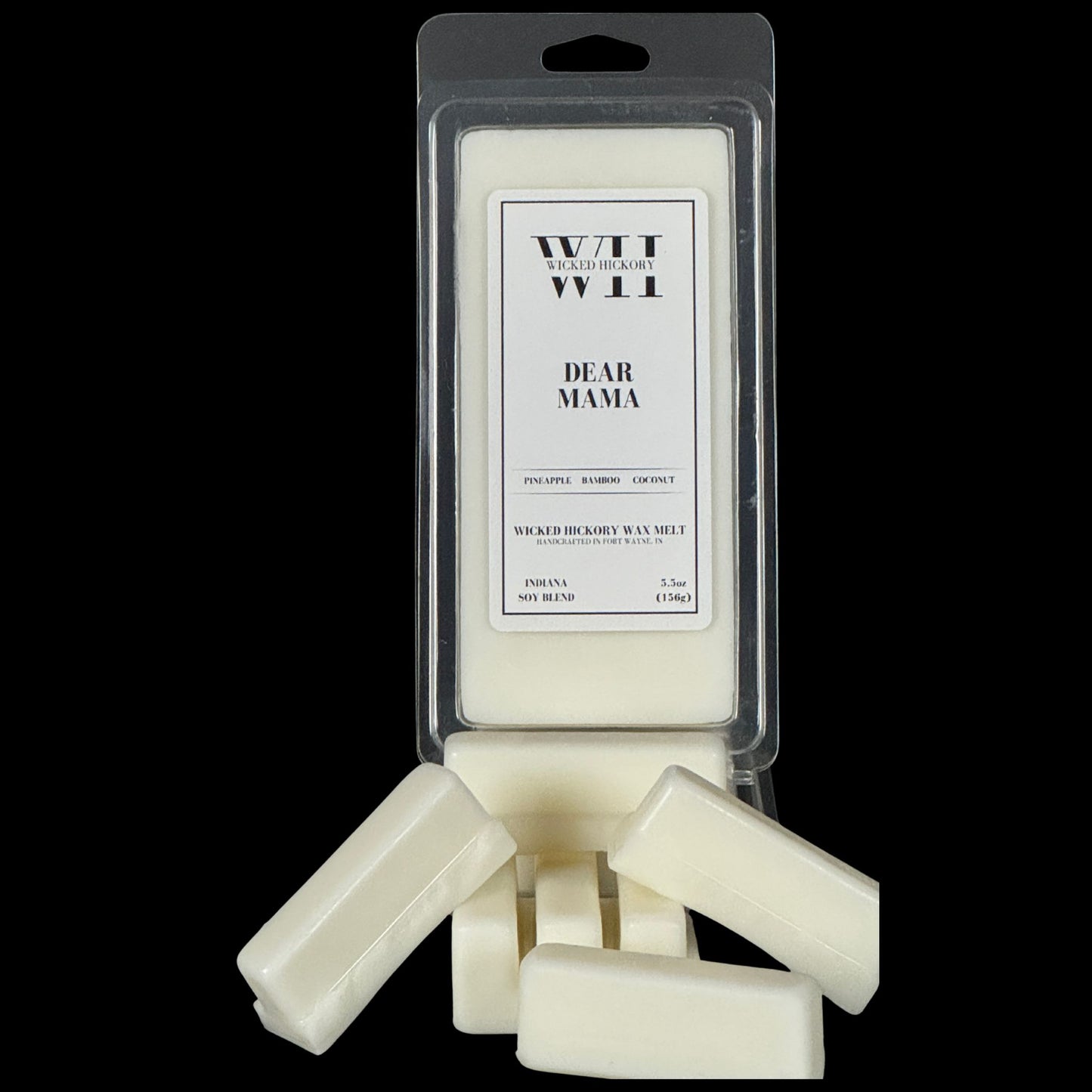 Dear Mama, 5.5oz Wax Melt