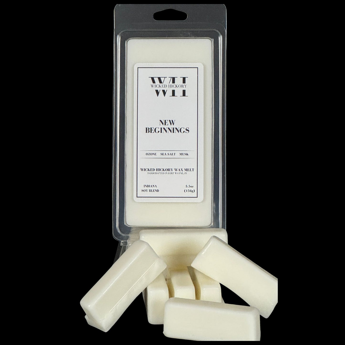 New Beginnings, 5.5oz Wax Melt