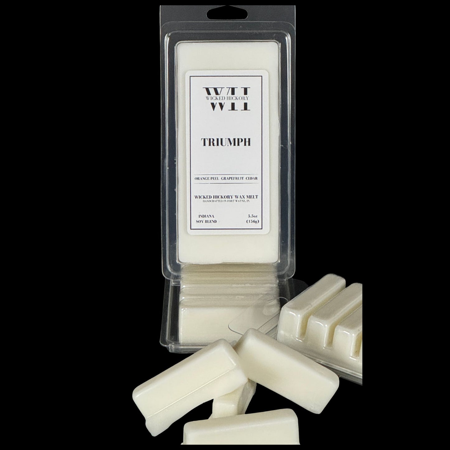 Triumph, 5.5oz Wax Melt