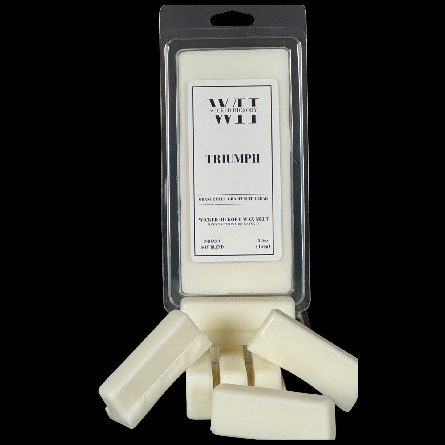 Triumph, 5.5oz Wax Melt