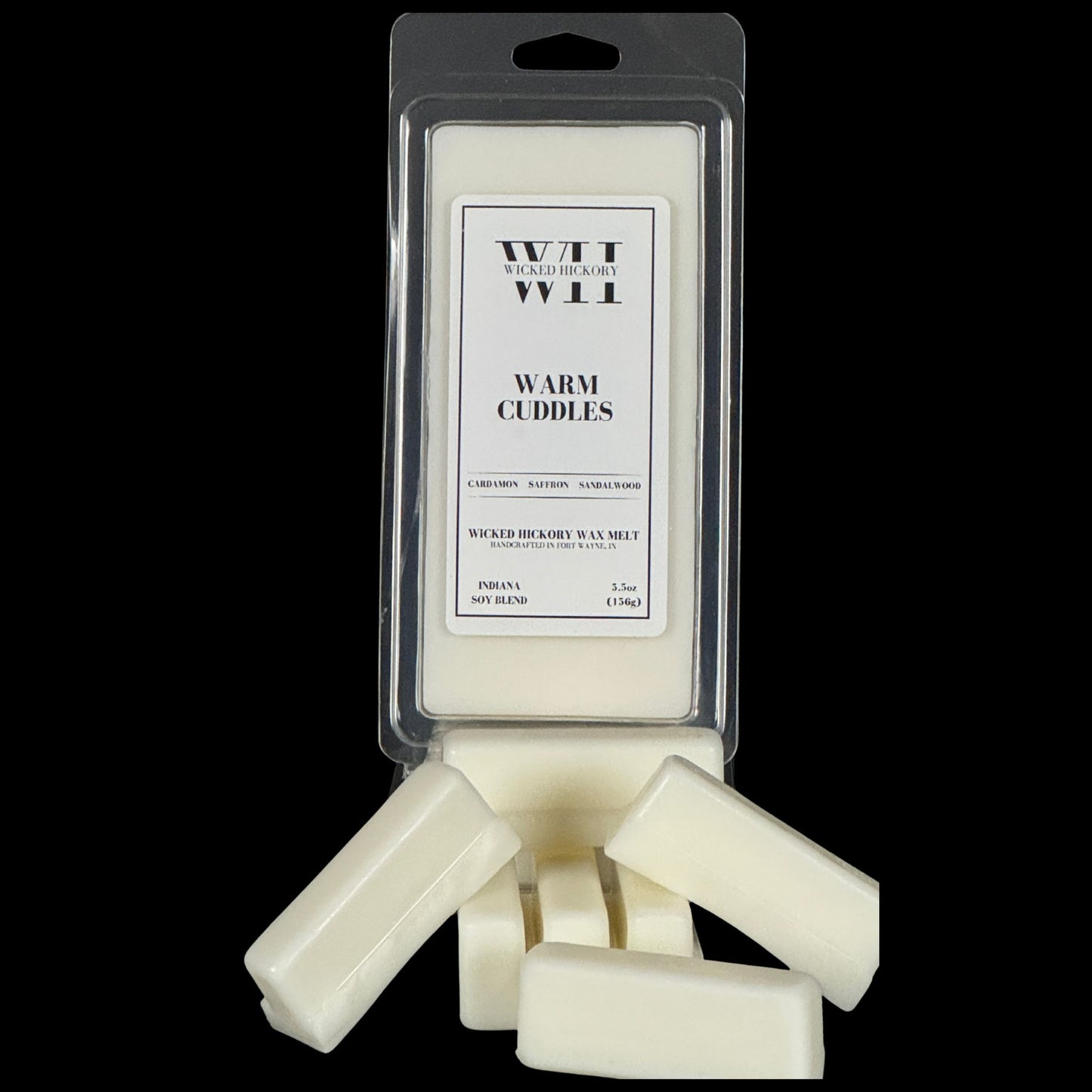 Warm Cuddles, 5.5oz Wax Melt