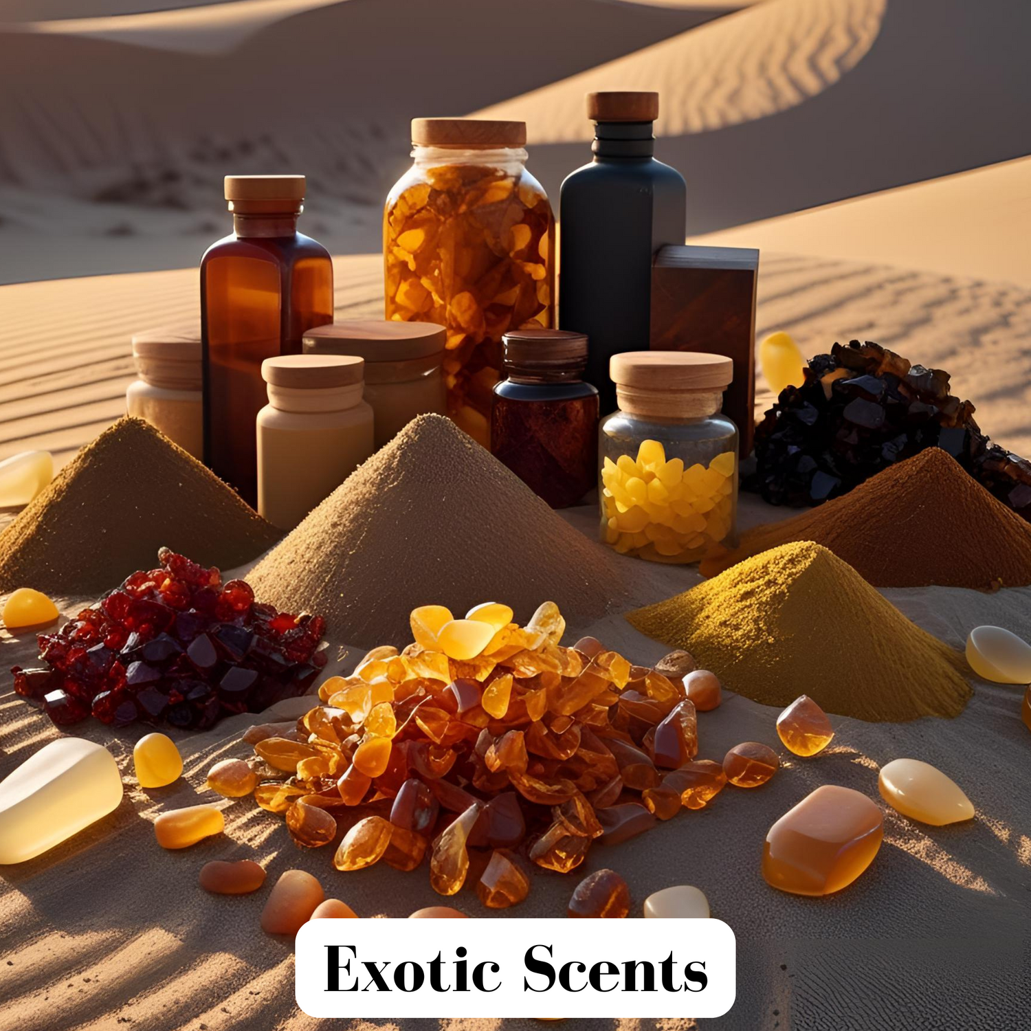 Exotic Scents