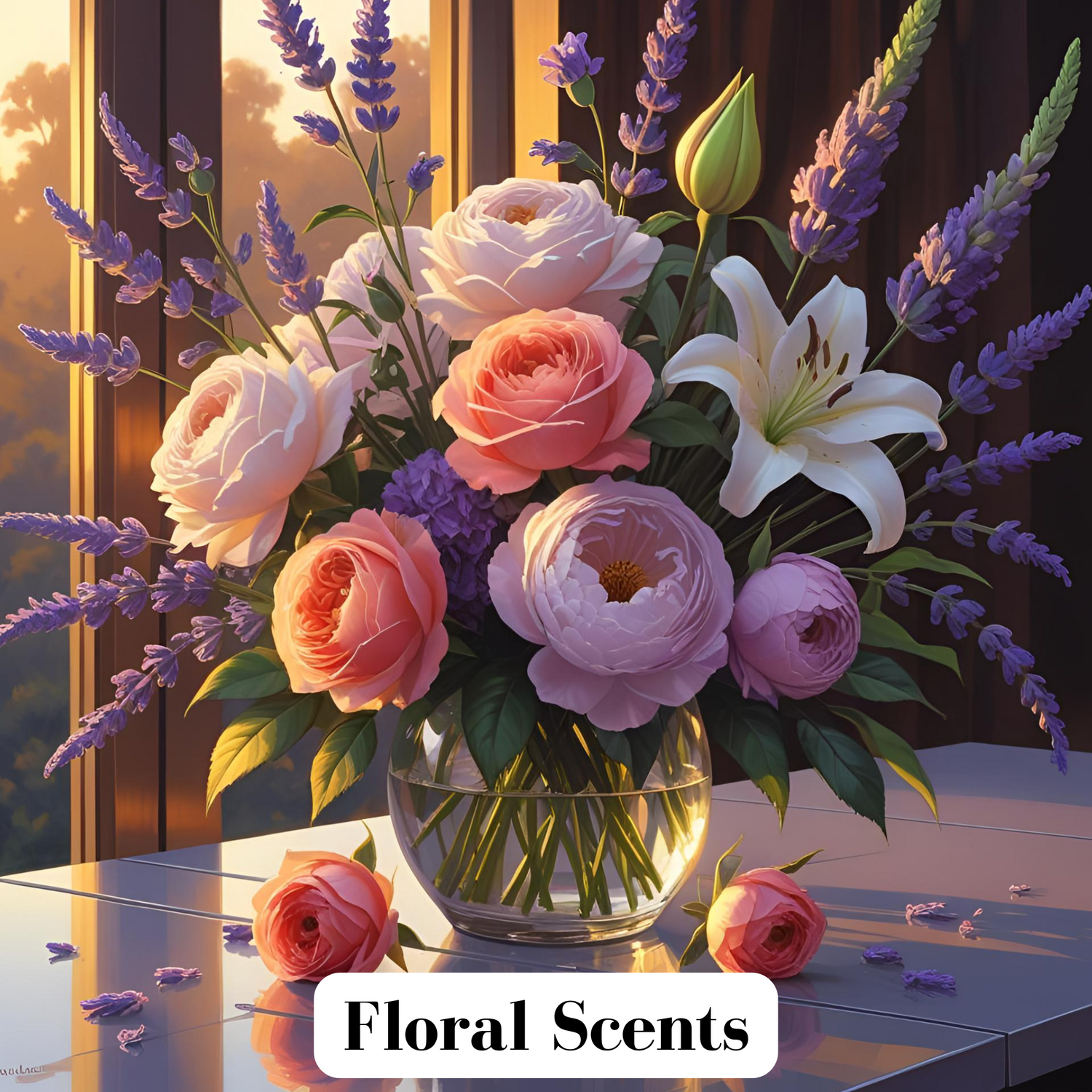 Floral Scents