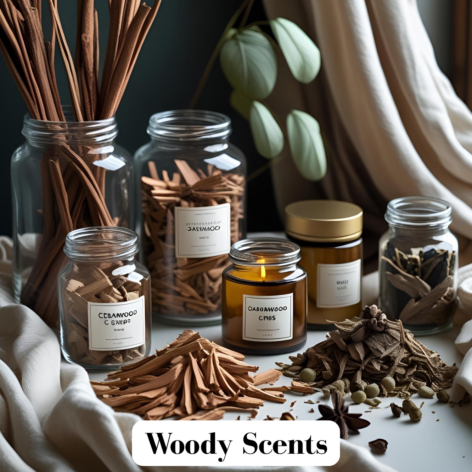 Woody Scents