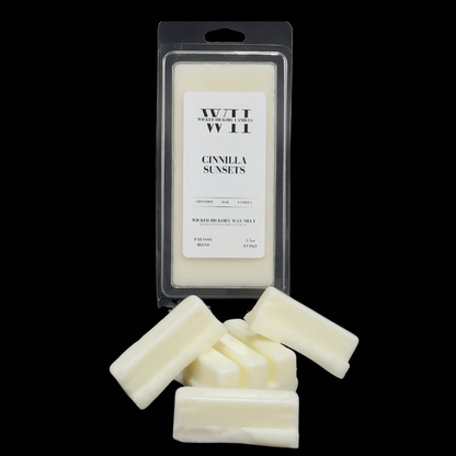 Cinnilla Sunsets, 5.5oz Wax Melt