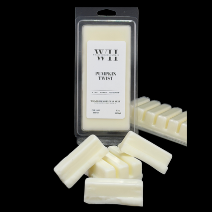 Pumpkin Twist, 5.5oz Wax Melt