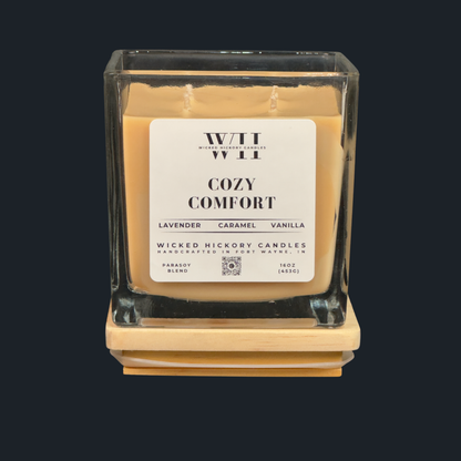 Cozy Comfort, 16oz Candle