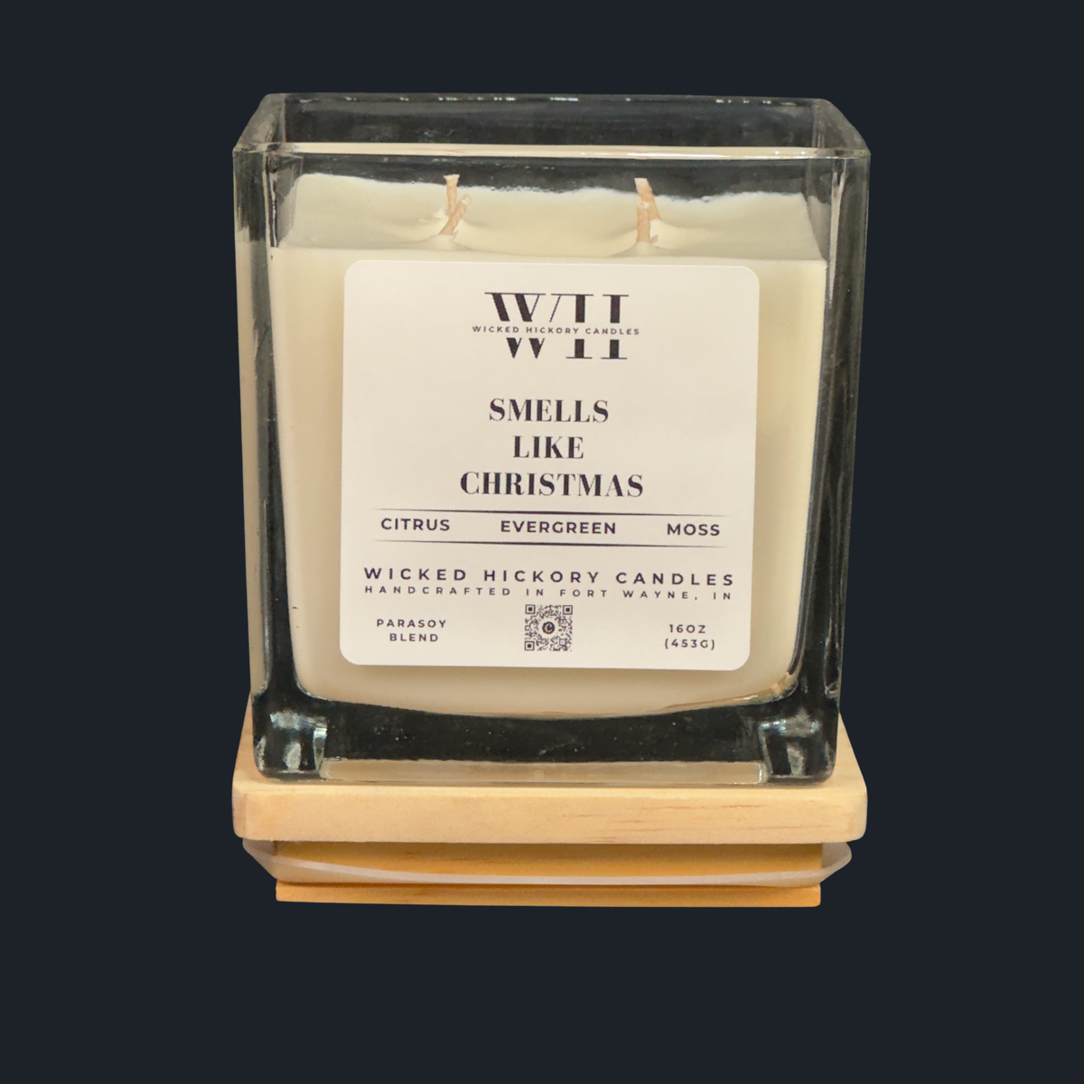 Smells Like Christmas, 16oz Candle