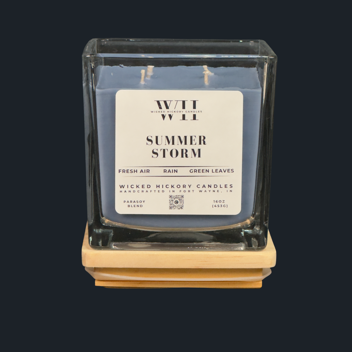 Summer Storm, 16oz Candle
