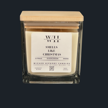 Smells Like Christmas, 16oz Candle