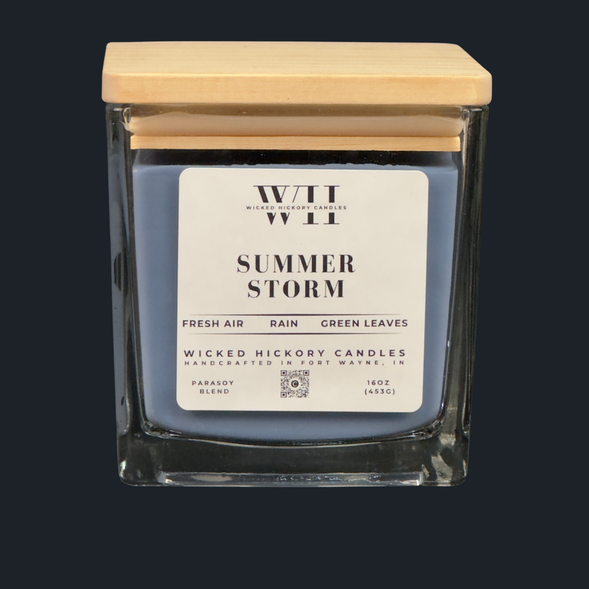 Summer Storm, 16oz Candle