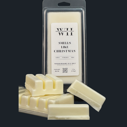 Smells Like Christmas, 5.5oz Wax Melt