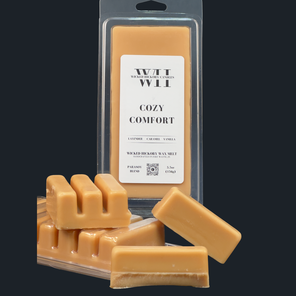 Cozy Comfort, 5.5oz Wax Melt