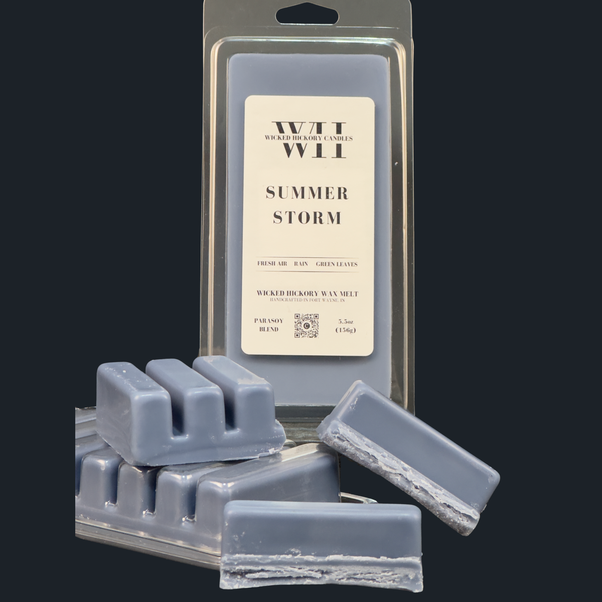 Summer Storm, 5.5oz Wax Melt