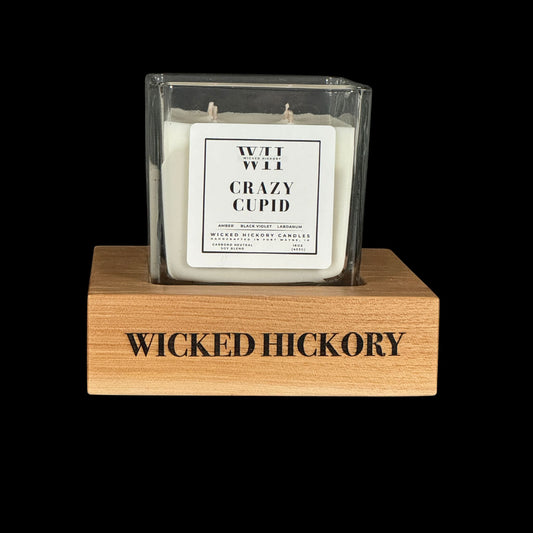 Crazy Cupid Candle & Coaster Bundle