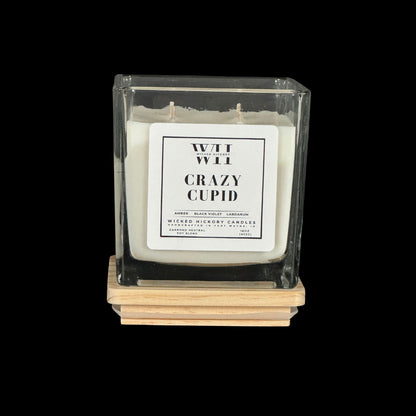 Crazy Cupid Candle & Coaster Bundle