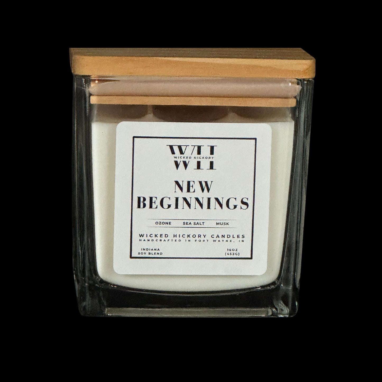 New Beginnings Candle & Coaster Bundle