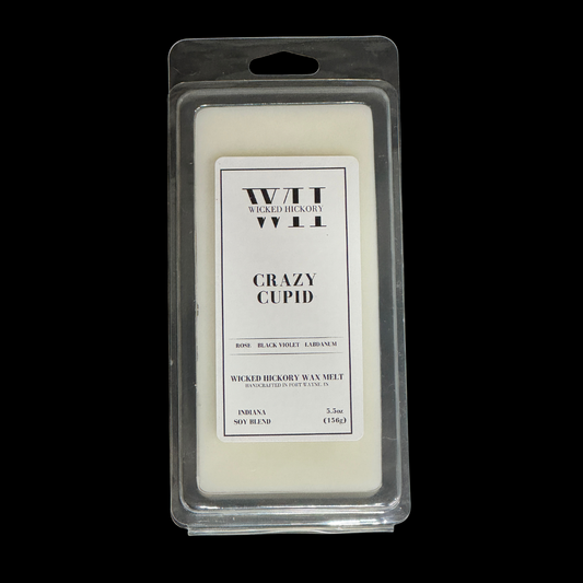 Crazy Cupid, 5.5oz Wax Melt