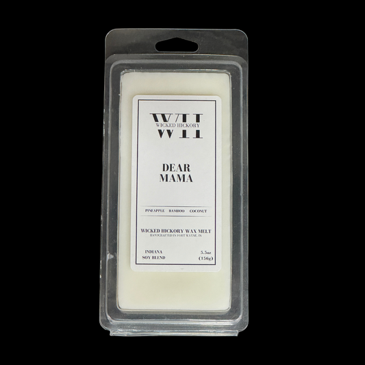 Dear Mama, 5.5oz Wax Melt