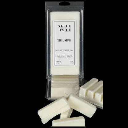 Triumph, 5.5oz Wax Melt