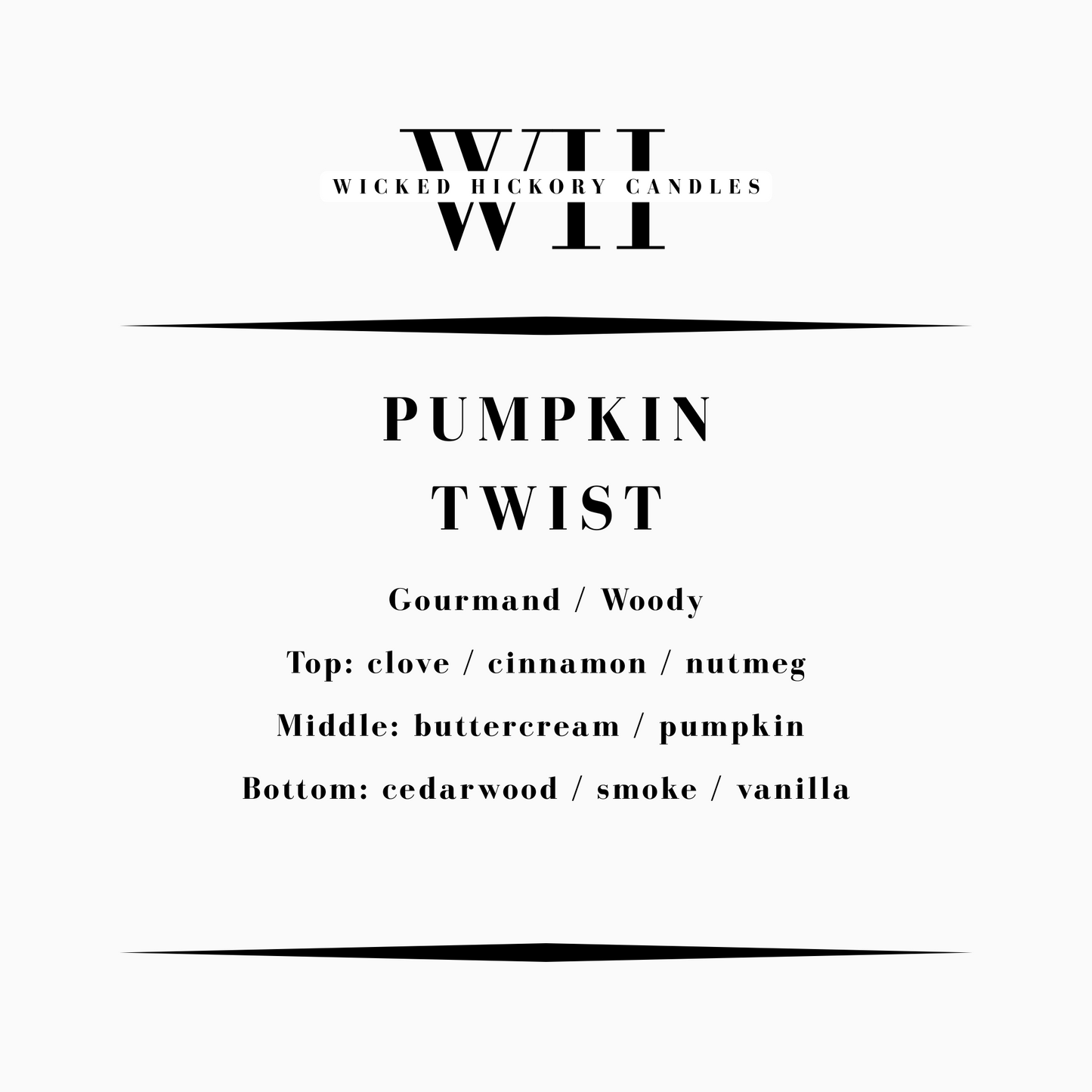 Pumpkin Twist Candle & Coaster Bundle